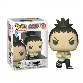 Funko POP! Figure - Funko POP Animation: Boruto Shikadai