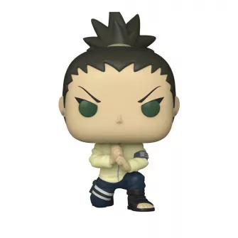 Funko POP! Figure - Funko POP Animation: Boruto Shikadai