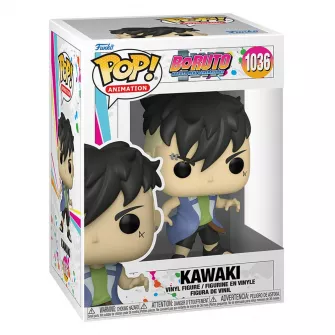 Funko POP! Figure - Funko POP Animation: Boruto Kawaki