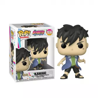 Funko POP! Figure - Funko POP Animation: Boruto Kawaki