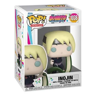 Funko POP! Figure - Funko POP! Animation: Boruto Inojin