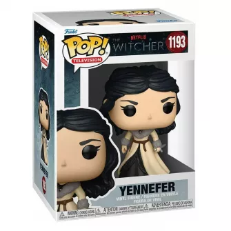 Funko POP! Figure - Witcher POP! TV - Yennefer
