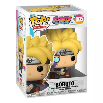 Funko POP! Figure - Funko POP Animation: Boruto /w marks