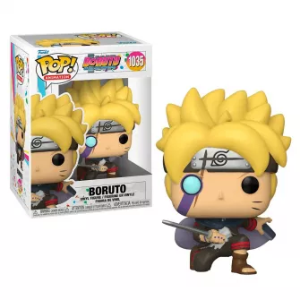 Funko POP! Figure - Funko POP Animation: Boruto /w marks