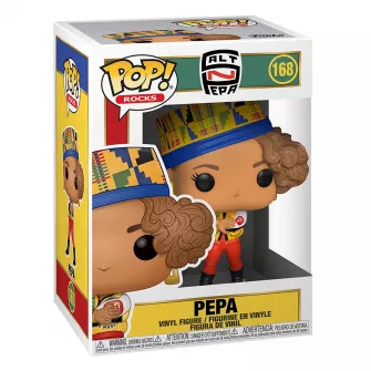 Funko POP! Figure - Pop Rocks POP! Vinyl Pepa - Salt N Pepa