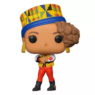 Funko POP! Figure - Pop Rocks POP! Vinyl Pepa - Salt N Pepa