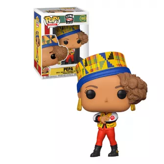 Funko POP! Figure - Pop Rocks POP! Vinyl Pepa - Salt N Pepa
