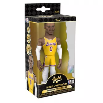 Funko POP! Figure - NBA Lakers Gold 5