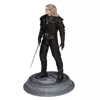 Akcione figure - The Witcher PVC Statue (24cm) - Transformed Geralt