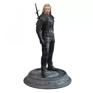 The Witcher PVC Statue (22cm) - Geralt