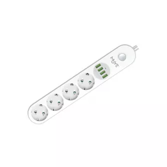 Produžni kablovi - Voltaic Power Strip 16A/4000W/4USB/4 sockets