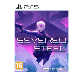 Playstation 5 igre - PS5 Severed Steel