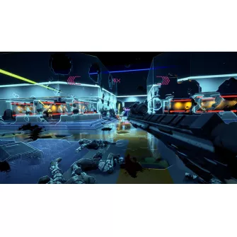 Playstation 5 igre - PS5 Severed Steel