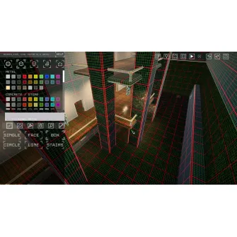 Nintendo Switch igre - Switch Severed Steel