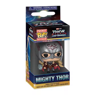 Marvel POP! Keychain - Mighty Thor L&T