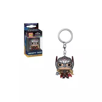 Privesci - Marvel POP! Keychain - Mighty Thor L&T