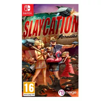 Nintendo Switch igre - Switch Slaycation Paradise