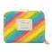 Disney Sequin Rainbow Zip Wallet