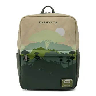 Rančevi - Star Wars Lands Kashyyyk Square Mini Backpack