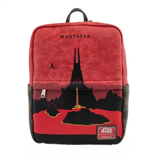 Rančevi - Star Wars Lands Mustafar Mini Backpack
