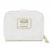 Star Wars White Gold Rebel Wallet