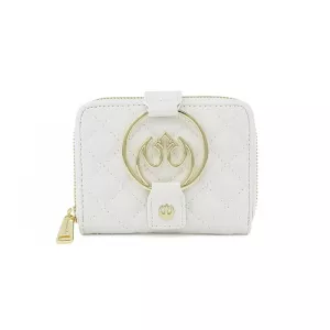 Novčanici - Star Wars White Gold Rebel Wallet
