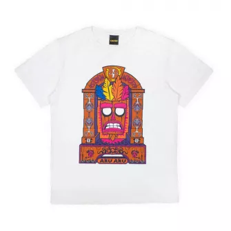 Majice - Crash Bandicoot Aku-Aku Tee XL