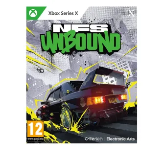 Xbox Series X/S igre - XSX Need for Speed: Unbound