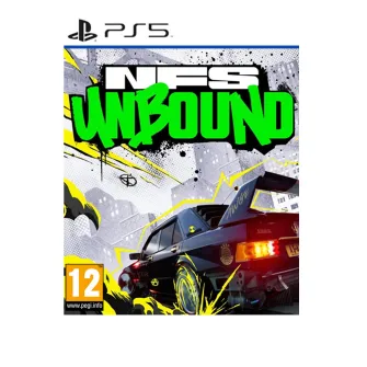 Playstation 5 igre - PS5 Need for Speed: Unbound