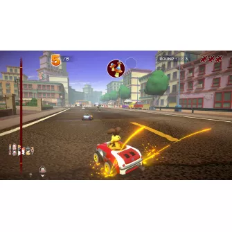 Nintendo Switch igre - Switch Garfield Kart - Furious Racing (CIAB)