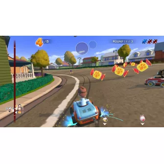 Nintendo Switch igre - Switch Garfield Kart - Furious Racing (CIAB)