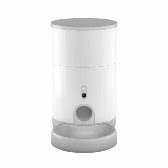 Smart uređaji za kućne ljubimce - Nutri Vision Mini - Smart Pet Feeder with camera