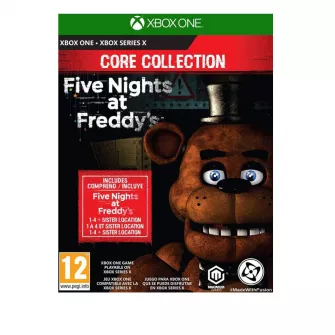 Xbox One igre - XBOXONE/XSX Five Nights at Freddy's - Core Collection