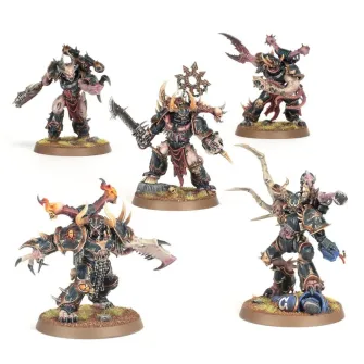Warhammer figurice - Chaos Space Marines: Possessed