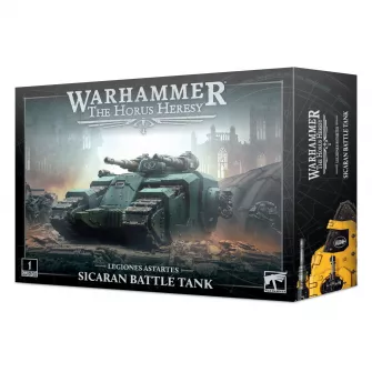 Warhammer figurice - Legiones Astarters: Sicaran Battle Tank