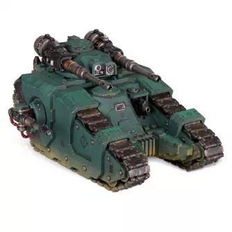 Warhammer figurice - Legiones Astarters: Sicaran Battle Tank