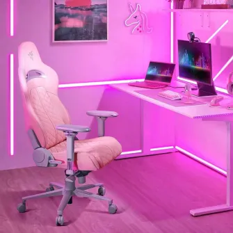 Gejmerske stolice - Enki - Gaming Chair - Quartz