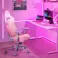 Enki - Gaming Chair - Quartz