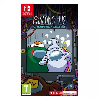 Nintendo Switch igre - Switch Among Us - Crewmate Edition