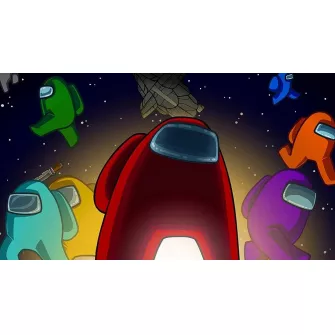 Nintendo Switch igre - Switch Among Us - Crewmate Edition