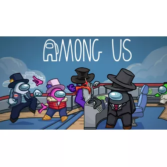 Nintendo Switch igre - Switch Among Us - Crewmate Edition