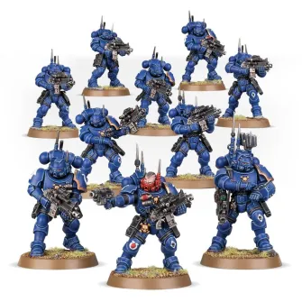 Warhammer figurice - Space Marines Primaris Infiltrators