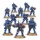 Space Marines Primaris Infiltrators