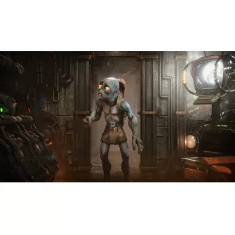 Nintendo Switch igre - Switch Oddworld Soulstorm - Limited Edition