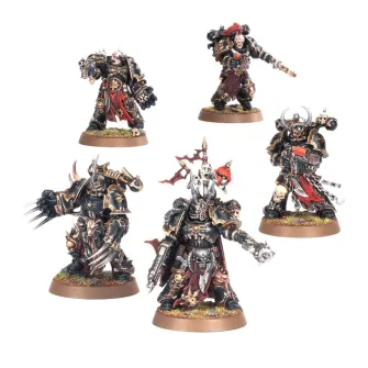Warhammer figurice - Chaos Space Marines: Chosen