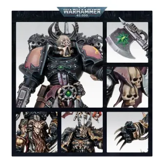 Warhammer figurice - Chaos Space Marines: Chosen