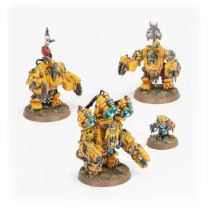 Warhammer figurice - Orks: Meganobz