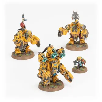 Warhammer figurice - Orks: Meganobz