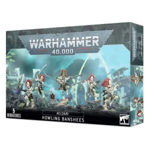 Warhammer figurice - Craftworlds Howling Banshees