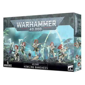 Warhammer figurice - Aeldari: Howling Banshees